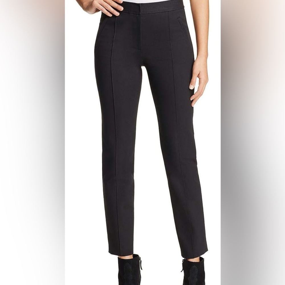 Tory Burch Medium Navy Vanner Pant